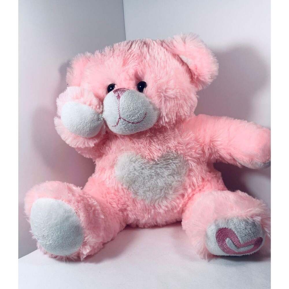 Pink Stuffed-animals - Picture 2 of 5